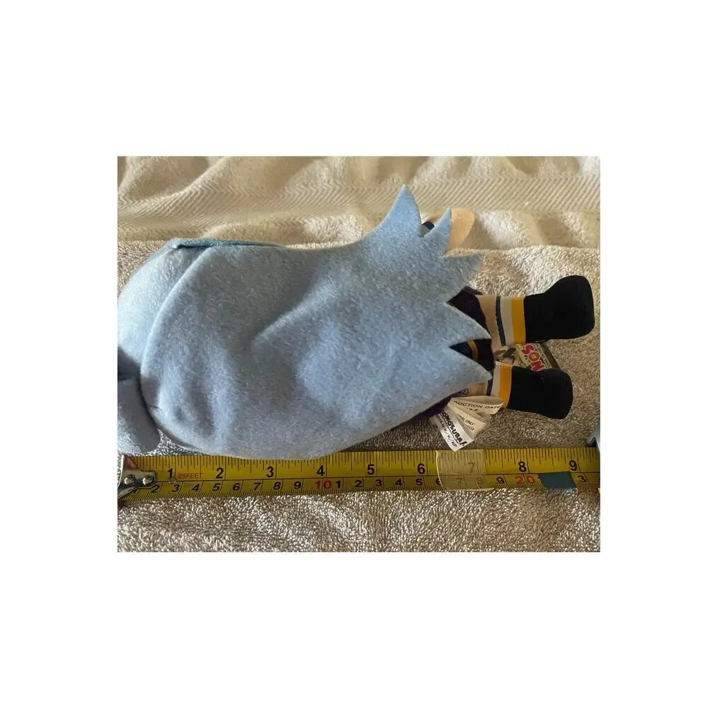 NWT KONOSUBA Aqua God's Blessing On This Wonderful World! Plush